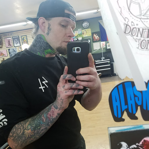 Find cute tattoo ideas for black females for your next unique tattoo in Coeur D Alene at Jojos Tattoo & Body Piercing