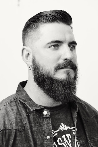 Barber Shop «The Belmont Barbershop Ltd», reviews and photos, 2328 W Belmont Ave, Chicago, IL 60618, USA