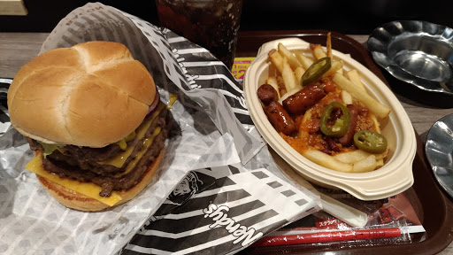 ウェンディーズ･ファーストキッチン 飯田橋ラムラ店