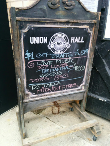 Bar & Grill «Union Hall», reviews and photos, 702 Union St, Brooklyn, NY 11215, USA