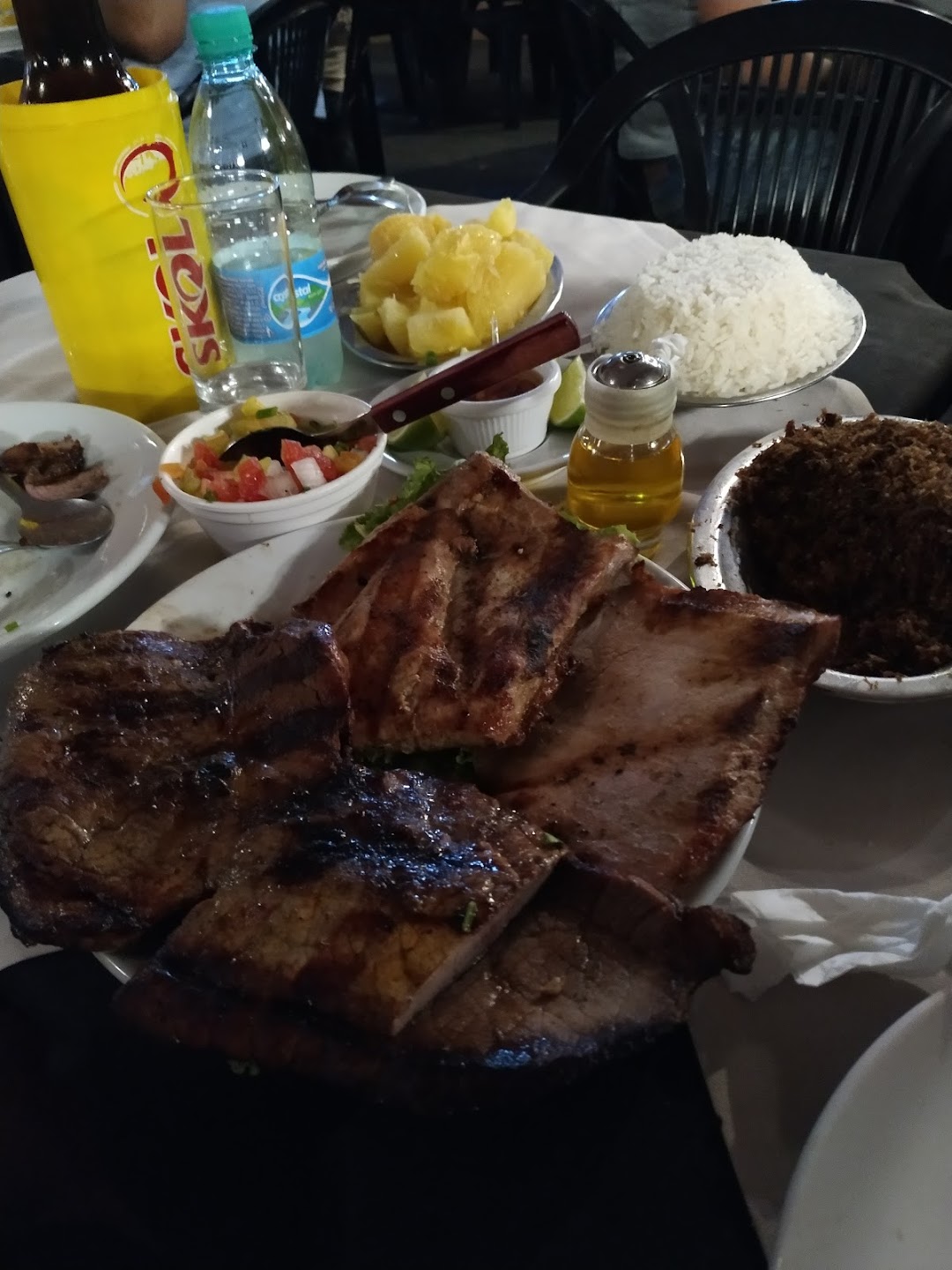 Lagos - Comida de Buteco