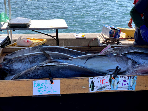 Tuna Harbor Dockside Market
