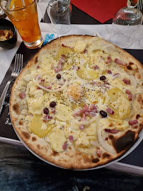 Pizza du Pizzeria La Cave Romaine à Fréjus - n°13