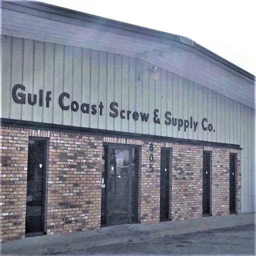 Gulf Coast Screw & Supply Co