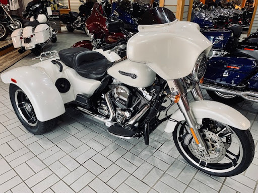 Motorcycle Dealer «Buckeye City Motorsports», reviews and photos, 4106 E Main St, Columbus, OH 43213, USA