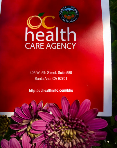 Orange County Health Care Agency