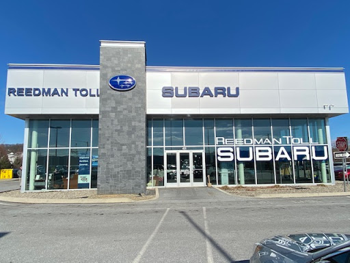 Subaru Dealer «Reedman Toll Subaru of Downingtown», reviews and photos, 19 Park Ln Suite #200, Downingtown, PA 19335, USA