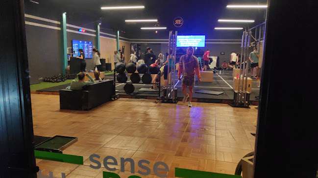 Sense Fitness Center - Joaquín Suárez