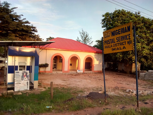 Ihiala Local Goverment Secretariat, onitsha-owerrI express road, Ihiala, Nigeria, Local Government Office, state Anambra