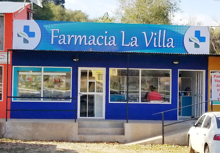 Farmacia La Villa