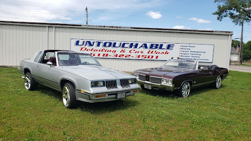 Untouchable Detailing And Car wash en Centralia
