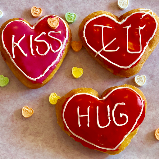 Donut Shop «Universal Donuts», reviews and photos, 3261 Santa Anita Ave, El Monte, CA 91733, USA