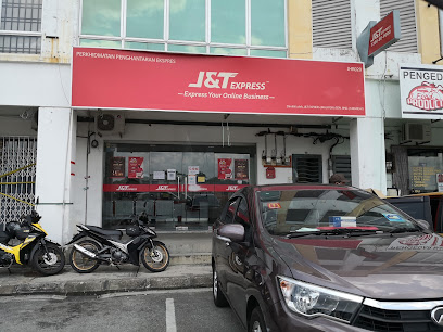 J&T Express Johor - Ulu Tiram (JHR020)