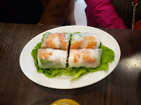 Rouleau de printemps du Restaurant vietnamien Loan (ex. Asian Soupe) à Paris - n°2