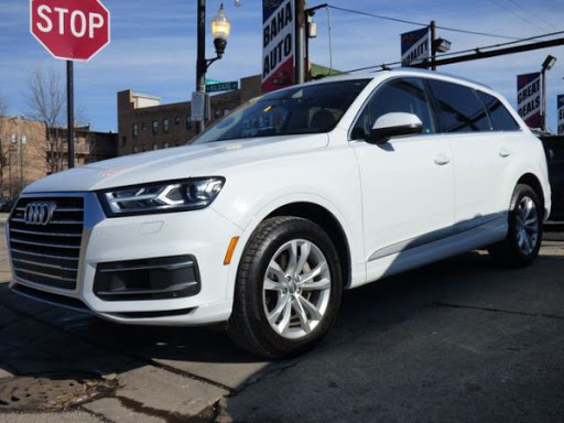 Used Car Dealer «Baha Auto Sales», reviews and photos, 4257 W North Ave, Chicago, IL 60639, USA