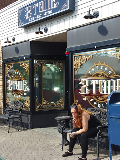 Tattoo Shop «2 Tone Tattoos», reviews and photos, 116 Clinton St, Montgomery, NY 12549, USA