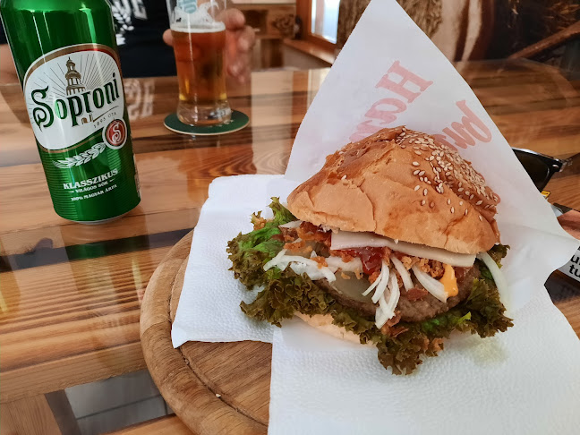 Texas Retro Pub - Bonyhád