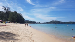 Bang Tao Plajı'in fotoğrafı çok temiz temizlik seviyesi ile