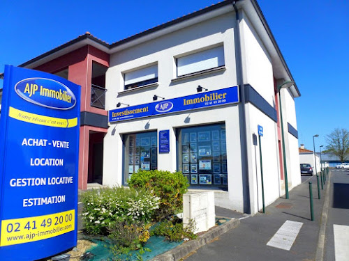Agence immobilière AJP Immobilier Saint-Macaire-en-Mauges Sèvremoine