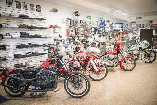 Motorcycle Shop «Binford Custom Cycles», reviews and photos, 1297 N Main St, Manteca, CA 95336, USA