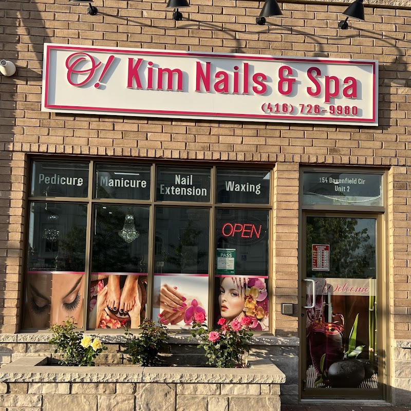 O!Kim Nails & Spa