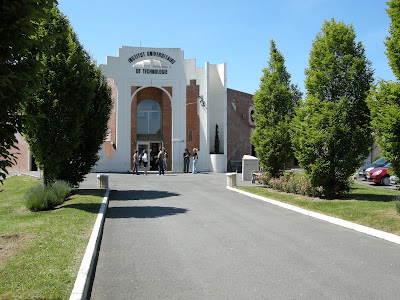 IUT de Lens - Universite d'Artois à Lens
