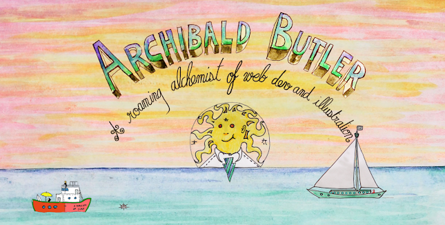 Reviews of Archibald Butler ltd in London - Website designer