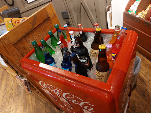 American Restaurant «Cracker Barrel Old Country Store», reviews and photos, 13833 W Hillsborough Ave, Tampa, FL 33635, USA