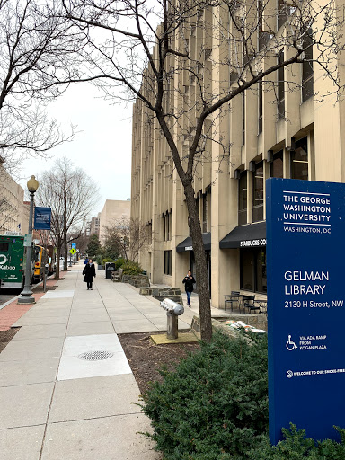 Book Store «GW Campus Store», reviews and photos, 800 21st St NW, Washington, DC 20052, USA