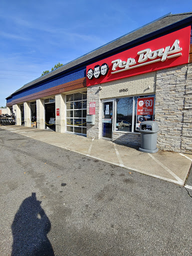 Car Repair and Maintenance «Pep Boys Auto Service & Tire», reviews and photos, 10965 Jones Bridge Rd, Johns Creek, GA 30022, USA