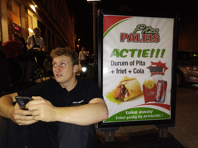 Pitza paleis - Antwerpen