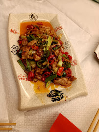 Poulet Kung Pao du Restaurant de spécialités du Sichuan (Chine) Restaurant Sichuan 川里川外 à Paris - n°2
