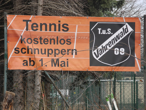 Tennis TuS Vahrenwald 08 Hannover