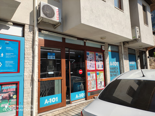 A101 Akyaka Mağazası