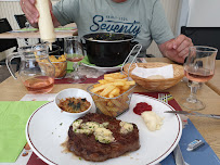 Plats et boissons du Restaurant Les Genêts d'Or à Bagnols-sur-Cèze - n°10