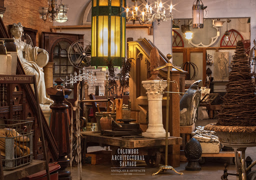 Architectural Salvage Store «Columbus Architectural Salvage», reviews and photos, 1580 Clara St, Columbus, OH 43211, USA