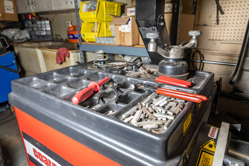 Auto Repair Shop «CNS Automotive Inc.», reviews and photos, 2133 Hammond Dr, Schaumburg, IL 60173, USA