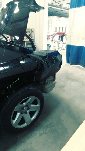 Auto Body Shop «Selberts Autobody», reviews and photos, 410 W 4th St, Eureka, MO 63025, USA