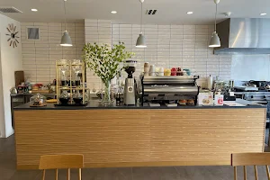 BLANC coffee stand image