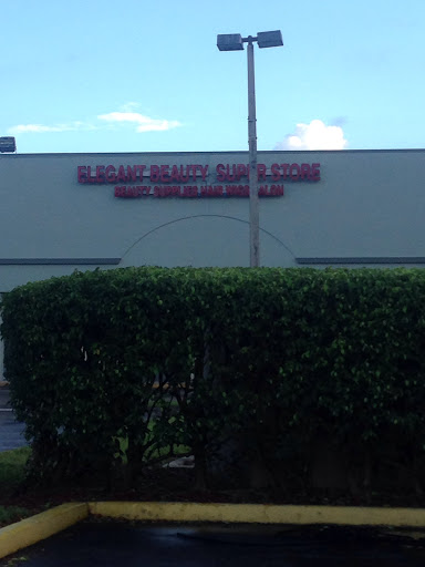 Beauty Supply Store «Elegant Beauty Supplies Superstores», reviews and photos, 8373 Pines Blvd, Pembroke Pines, FL 33024, USA