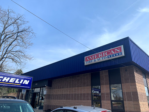 Auto Repair Shop «American Tire & Auto Care», reviews and photos, 3275 Quakerbridge Rd, Mercerville, NJ 08619, USA