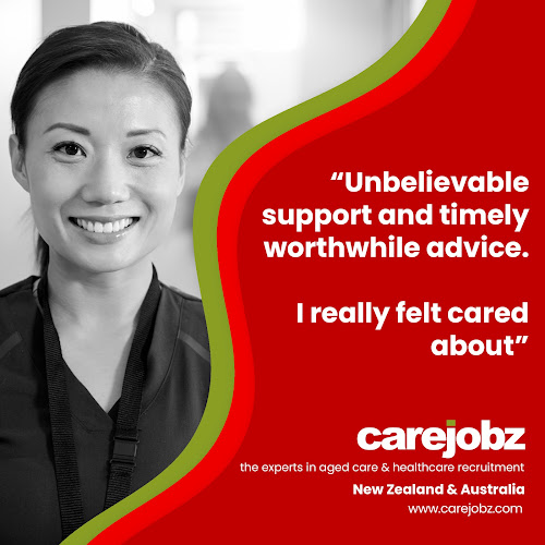 Carejobz Healthcare Recruitment Experts | New Zealand, Australia & UK