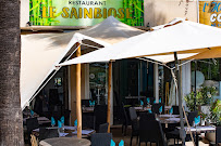 Atmosphère du Restaurant familial Restaurant le Sainbiose à Mandelieu-la-Napoule - n°2