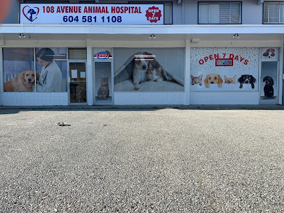 108 AVENUE ANIMAL HOSPITAL