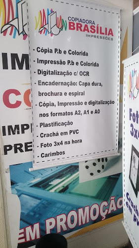 Copiadora Brasília - Copiadora