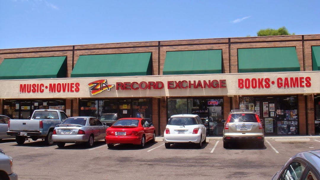Zia Records (Thunderbird - North Phoenix)