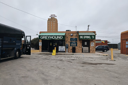 Greyhound Bus Station image 1