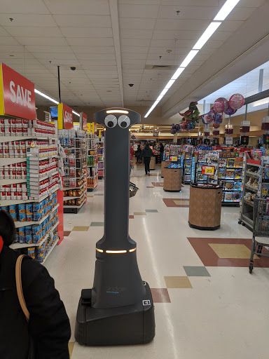 Grocery Store «Stop & Shop», reviews and photos, 653 Hillside Avenue, New Hyde Park, NY 11040, USA