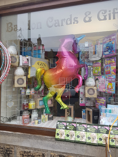 Baildon Cards, Gifts and Balloons