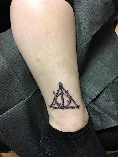 Explore group tattoo ideas for guys, creative tattoo ideas in Goose Creek, available at Red Kirin Tattoo